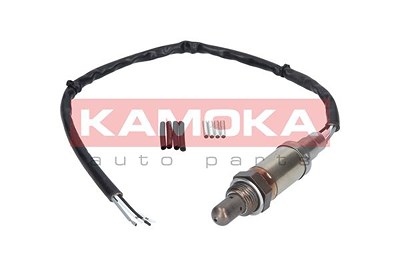 Kamoka Lambdasonde [Hersteller-Nr. 17004] für Abarth, Alfa Romeo, Alpina, Audi, Bentley, BMW, Cadillac, Chevrolet, Chrysler, Citroën, Dacia, Daihatsu, von KAMOKA