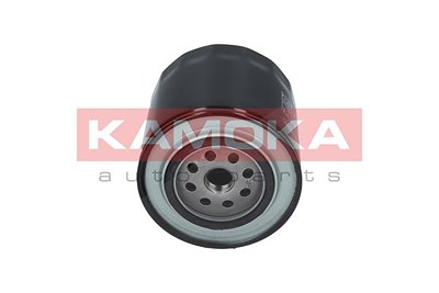 Kamoka Ölfilter [Hersteller-Nr. F102401] für Alfa Romeo, Aston Martin, Audi, Chrysler, Ferrari, Fiat, Ford Usa, Iveco, Jeep, Morgan, Peugeot, Renault, von KAMOKA