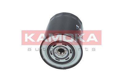 Kamoka Ölfilter [Hersteller-Nr. F102701] für Abarth, Audi, BMW, Citroën, Fiat, Ford, Glas, Hummer, Iveco, Jeep, Lancia, Mercedes-Benz, Mitsubishi, Ope von KAMOKA