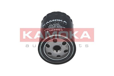 Kamoka Ölfilter [Hersteller-Nr. F103201] für Audi, BMW, Citroën, Fiat, Ford, Kia, Opel, Peugeot, Seat, Skoda, Volvo, VW von KAMOKA