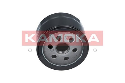 Kamoka Ölfilter [Hersteller-Nr. F104201] für Alfa Romeo, Alpina, Alpine, Audi, BMW, Cadillac, Chrysler, Ferrari, Fiat, Ford, Hyundai, Jaguar, Lancia, von KAMOKA