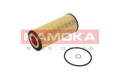 Kamoka Ölfilter [Hersteller-Nr. F106101] für Alfa Romeo, Alpina, BMW, Fiat, Lancia, Mercedes-Benz, Opel von KAMOKA