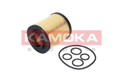 Kamoka Ölfilter [Hersteller-Nr. F109301] für Chevrolet, Opel von KAMOKA