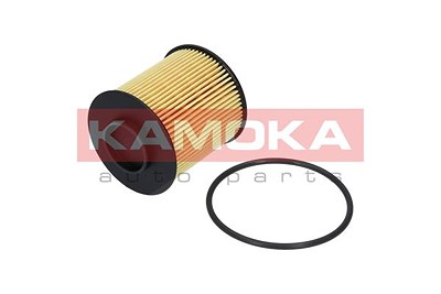 Kamoka Ölfilter [Hersteller-Nr. F111801] für Opel, Seat, Audi, Alfa Romeo, Skoda, Suzuki, Jeep, Lancia, Fiat von KAMOKA