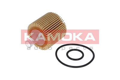 Kamoka Ölfilter [Hersteller-Nr. F112101] für Aston Martin, Daihatsu, Subaru, Toyota von KAMOKA