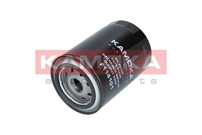 Kamoka Ölfilter [Hersteller-Nr. F114101] für Citroën, Daewoo, Daihatsu, Fiat, Hyundai, Iveco, Lamborghini, Peugeot, VW, Zaz von KAMOKA