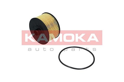 Kamoka Ölfilter [Hersteller-Nr. F116501] für Mercedes-Benz, Nissan, Smart, Renault, Hyundai, Suzuki, Dodge, Dacia, Audi, Peugeot von KAMOKA