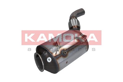 Kamoka Ruß-/Partikelfilter, Abgasanlage [Hersteller-Nr. 8010002] für BMW von KAMOKA