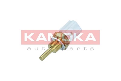 Kamoka Sensor, Kühlmitteltemperatur [Hersteller-Nr. 4080030] für Peugeot, Toyota, Lexus, Daihatsu, Volvo, Citroën, Mazda von KAMOKA