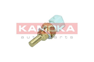 Kamoka Sensor, Kühlmitteltemperatur [Hersteller-Nr. 4080039] für Opel, Seat, Cadillac, Jeep, Audi, Gm Korea, BMW, Vauxhall, Mercedes-Benz, Peugeot, Al von KAMOKA