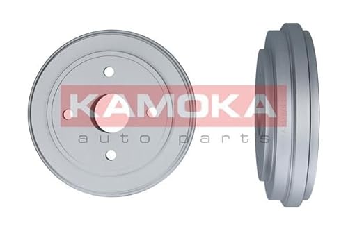 Set 2x Bremstrommel Hinten Kompatibel mit Opel 2000-2007 von Autoteile Gocht von KAMOKA