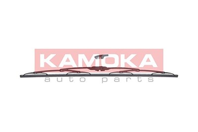 Kamoka Wischblatt [Hersteller-Nr. 26600] für BMW, Chevrolet, Chrysler, Citroën, Daewoo, Dodge, Fiat, Ford, Ford Usa, Honda, Hyundai, Jaguar, Kia, Lanc von KAMOKA