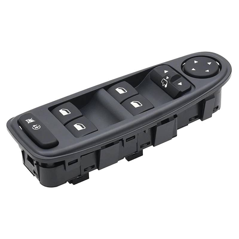 KAMPYTZX Autofensterschalter Für Citroen C4 Grand Picasso 2007-2014 6554.YH Auto Elektrische Fensterheber Master Switch Spiegel Control Taste von KAMPYTZX