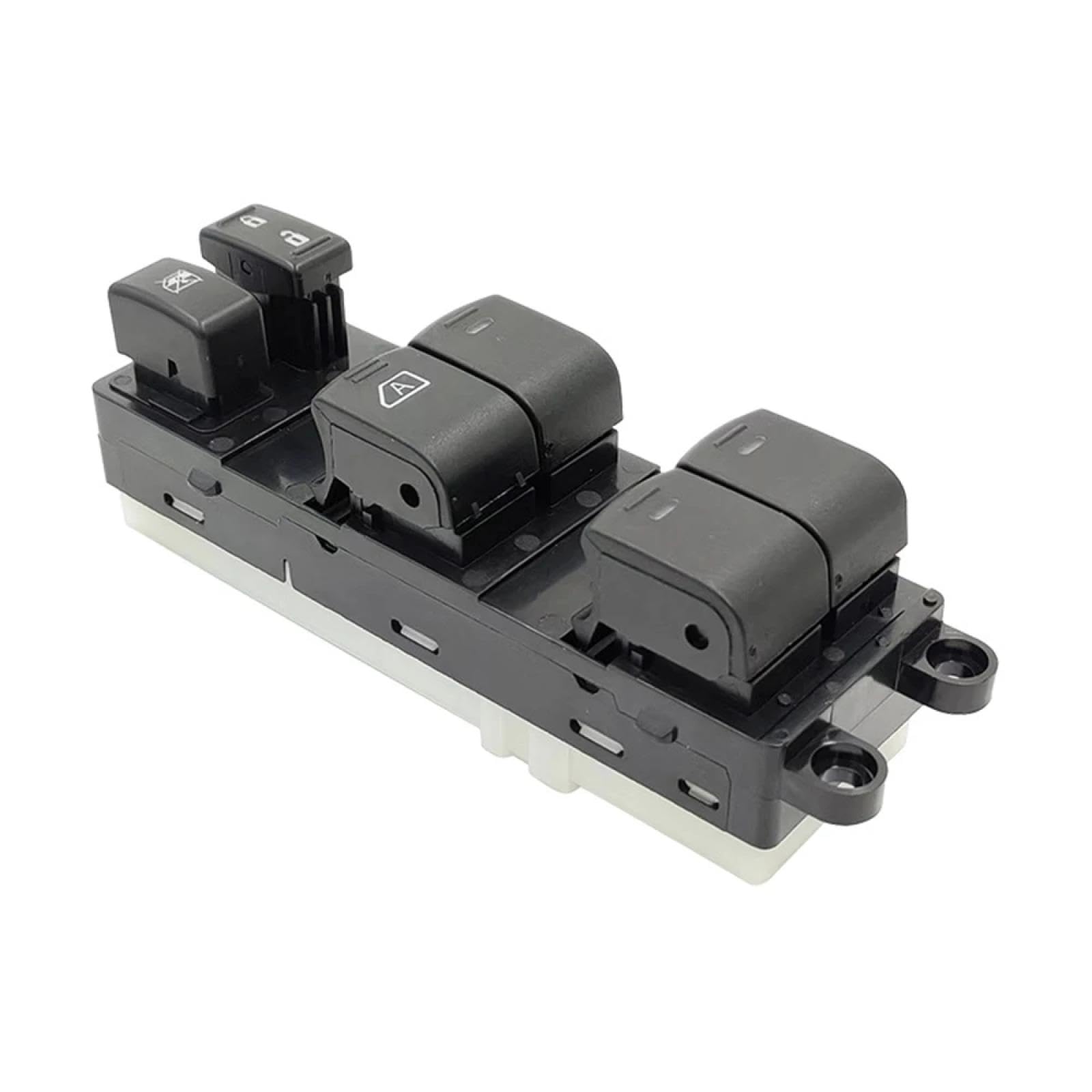 KAMPYTZX Autofensterschalter Für Nissan Frontier 2008-2012 25401-ZP70A Vorne Links Elektrische Fensterheber Master Switch von KAMPYTZX