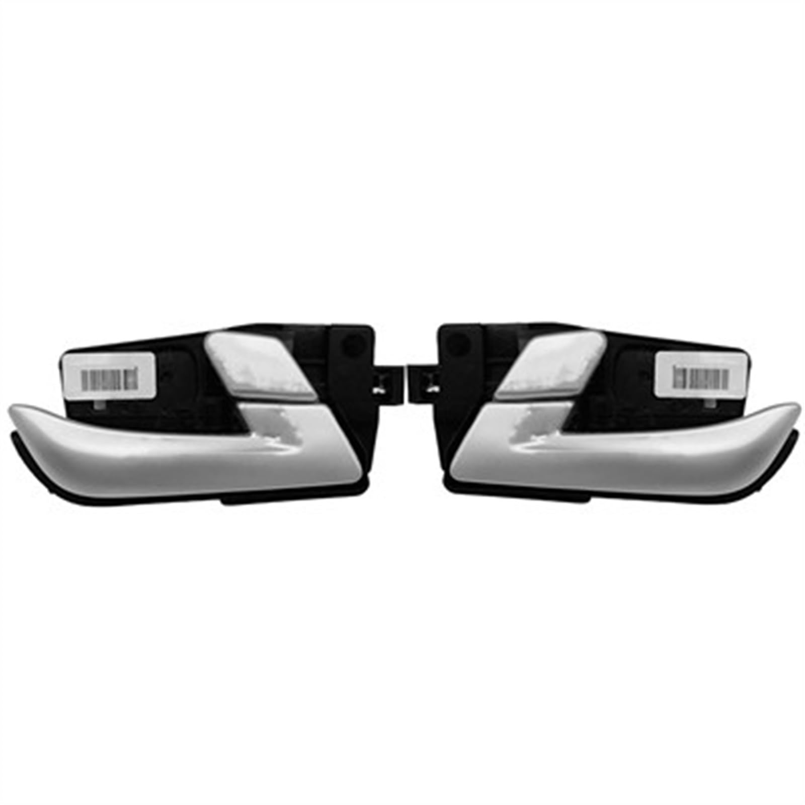 KANGBOZ Griff Innentür Kompatibel Mit Geely Für Emgrand Ec7 Ec718 2014 2015 2016 2017 Auto-Innentürgriff-Styling-Zubehör Automobil-Innentürgriff(Left and Right) von KANGBOZ