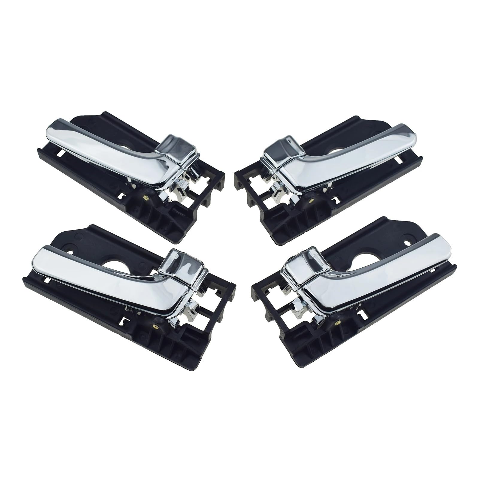 KANGBOZ Griff Innentür Kompatibel Mit Hyundai Für Entourage Gl L 2008. Interner Autotürantrieb. Innerer Türknauf. Auto-Innentürknauf. Handgriffe 826104d010(4pcs a kit) von KANGBOZ