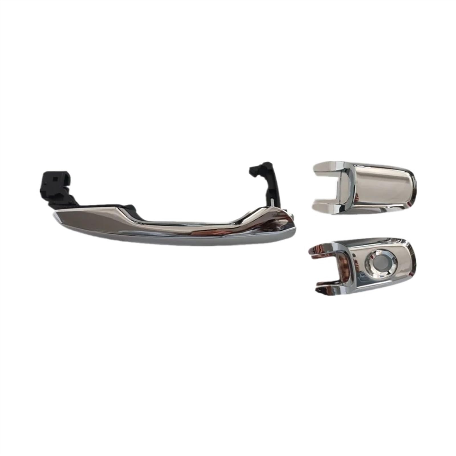 KANGBOZ Kompatibel Mit Ford Für Explorer Für Edge 2011 2012 2013 2014 2015 2016 2017 Auto Vorne Links Fahrerseite Außentürgriff Zubehör car tür außengriff(Front Right) von KANGBOZ