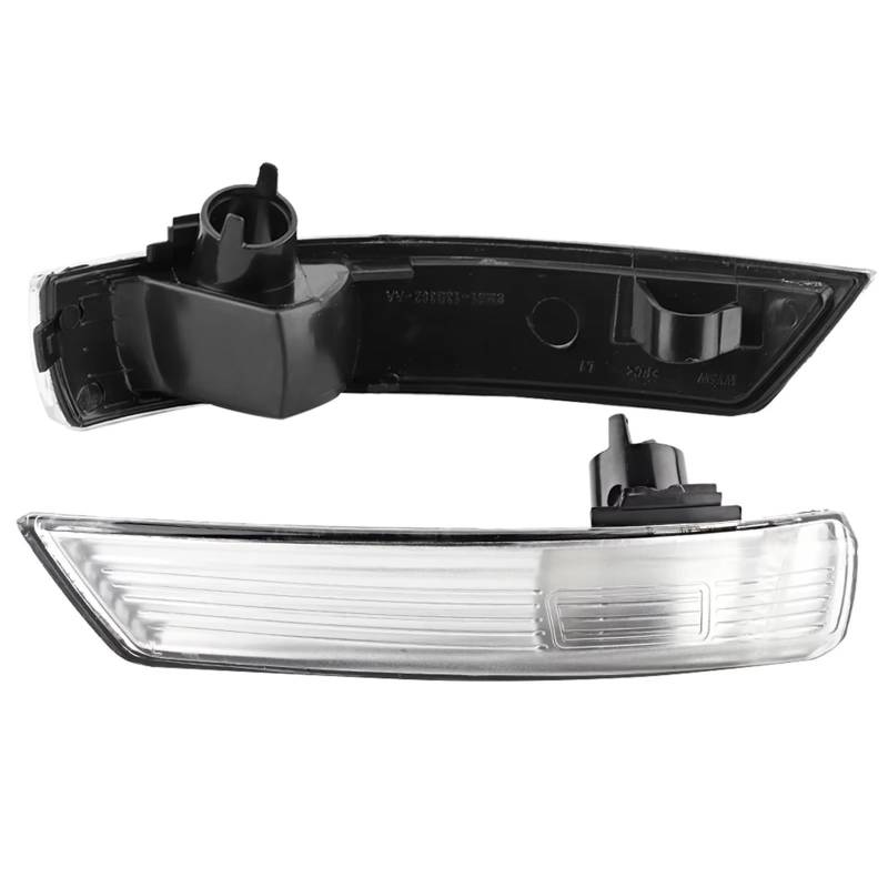 KANGBOZ Kompatibel Mit Ford Für Mondeo 2008 2009 2010 2011 2012. Auto-Rückspiegel-Blinkerlampe, Rückspiegel-Kontrollleuchte Spiegel Anzeige Blinker von KANGBOZ