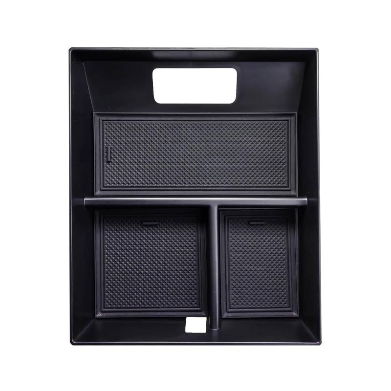 KANGBOZ Kompatibel Mit LiXiang Für L8 L9 2022 2023 2024 Auto Armlehne Aufbewahrungsbox Styling Mittelkonsole Organizer Container Münzfach Mittelarmlehne Handschuhfach von KANGBOZ