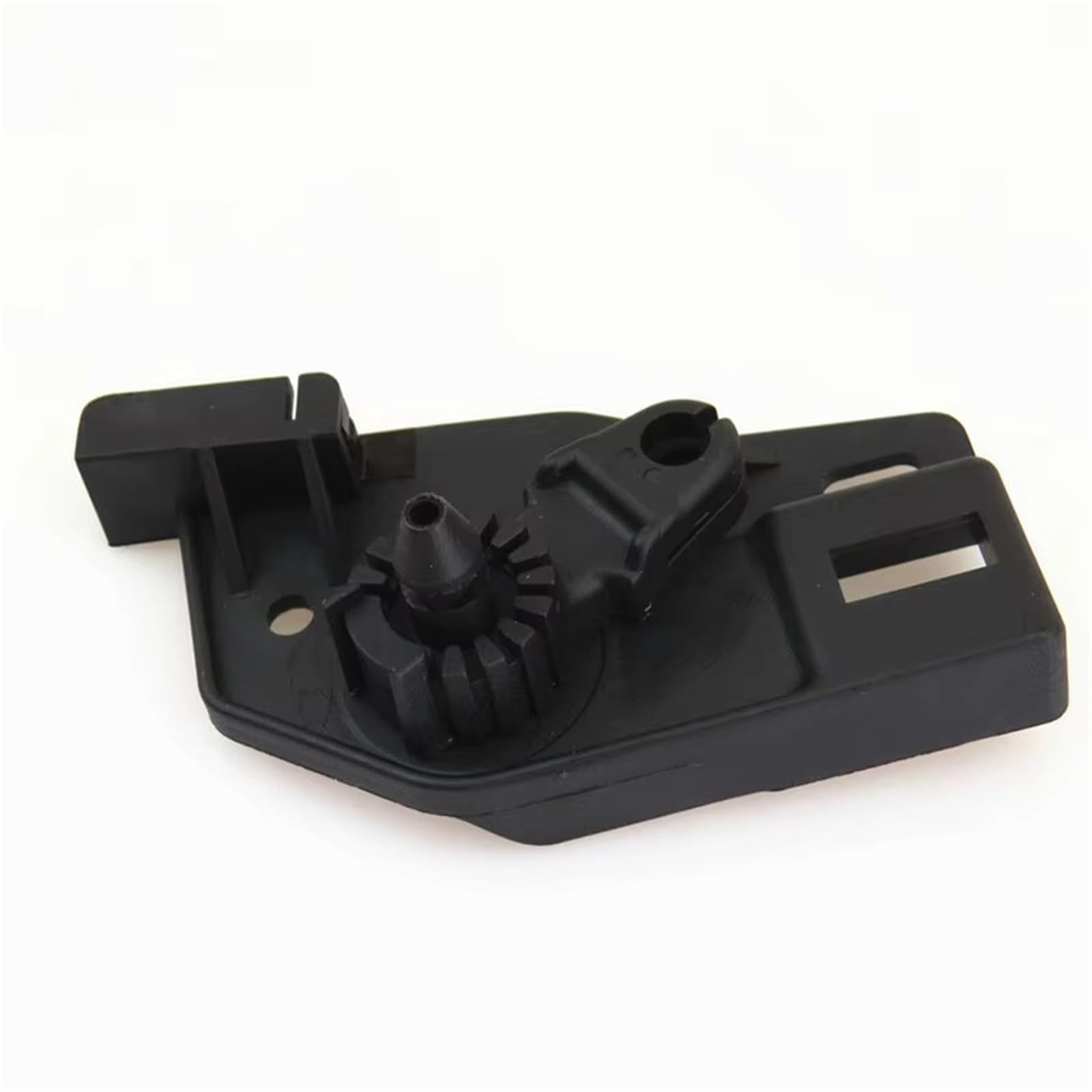 KANGBOZ Kompatibel Mit Skoda Für Octavia 2004–2010 2011 2012 2013. Motorabdeckung, Haubenfreigabe, Griff Und Halterung. OEM: 1J1823633A, 1J1823533C Auto Motorhaubengriff(Pedestal) von KANGBOZ