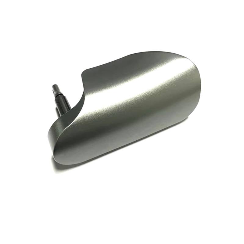 KANGBOZ Kompatibel Mit TT Für Coupe Für Roadster 2006–2009 2010 2011 2012 2013 2014. Auto-Motorhaube, Motorhaube, Entriegelungsgriff-Abdeckungs-Set, OEM: 8J1823533C Auto Motorhaubengriff von KANGBOZ