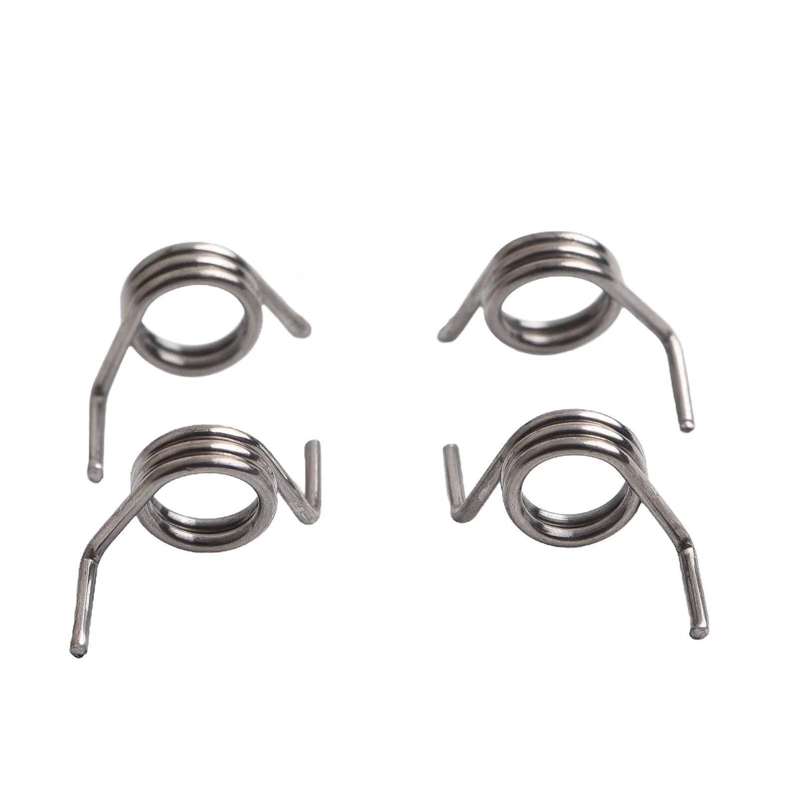 KANGKKAI [Replacement] 4-teiliges Türschlossfeder-Set, passend for Mercedes W203/W211/W209/C/E/für CLK-Level-Kfz-Reparaturwerkzeuge von KANGKKAI