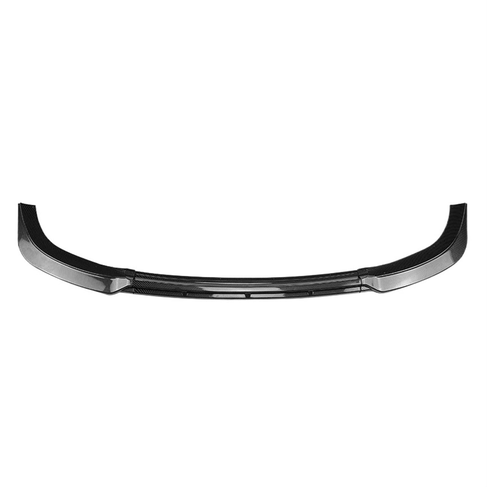 KANGKKAI [Replacement] Auto Frontspoiler Spoiler for BMW 1 Serie F40 Standard Edition 2020 + Front Lip Front Schaufel Splitter Außen Änderung (Carbon Look) von KANGKKAI