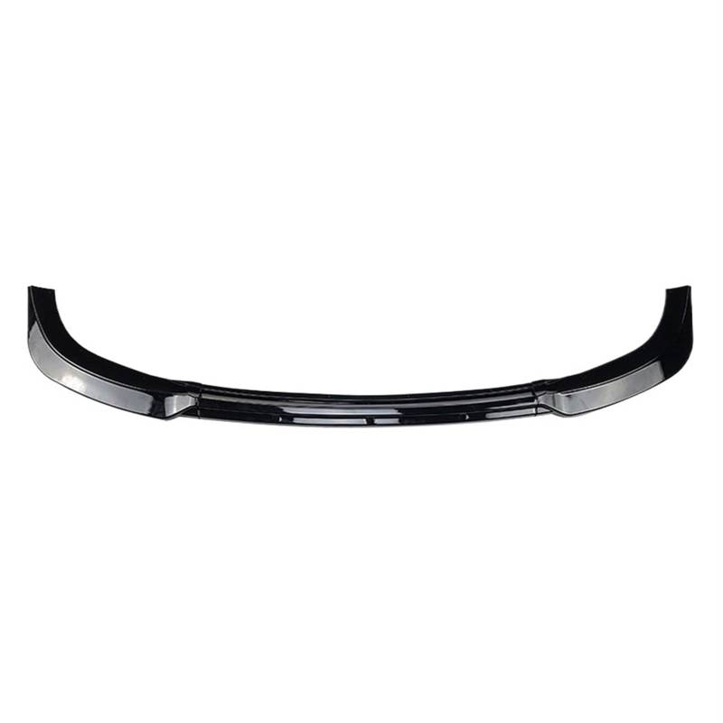 KANGKKAI [Replacement] Auto Frontspoiler Spoiler for BMW 1 Serie F40 Standard Edition 2020 + Front Lip Front Schaufel Splitter Außen Änderung (Gloss Black) von KANGKKAI