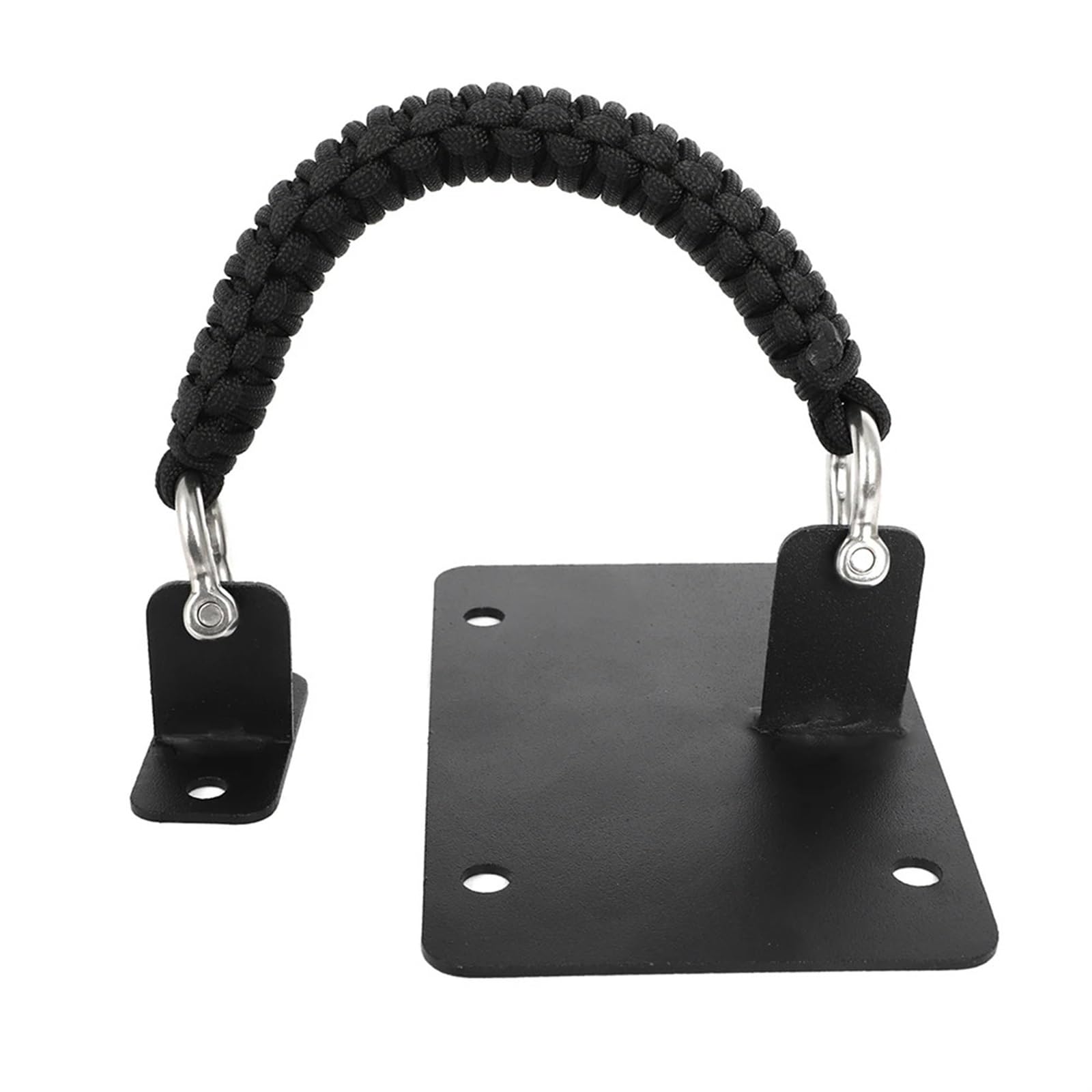 KANGKKAI [Replacement] Auto-Heckklappen-Prüfset for Kofferraumtür, austauschbar, schwarz, for Jeep, for Wrangler, for JK/für JKU 2011–2018 von KANGKKAI