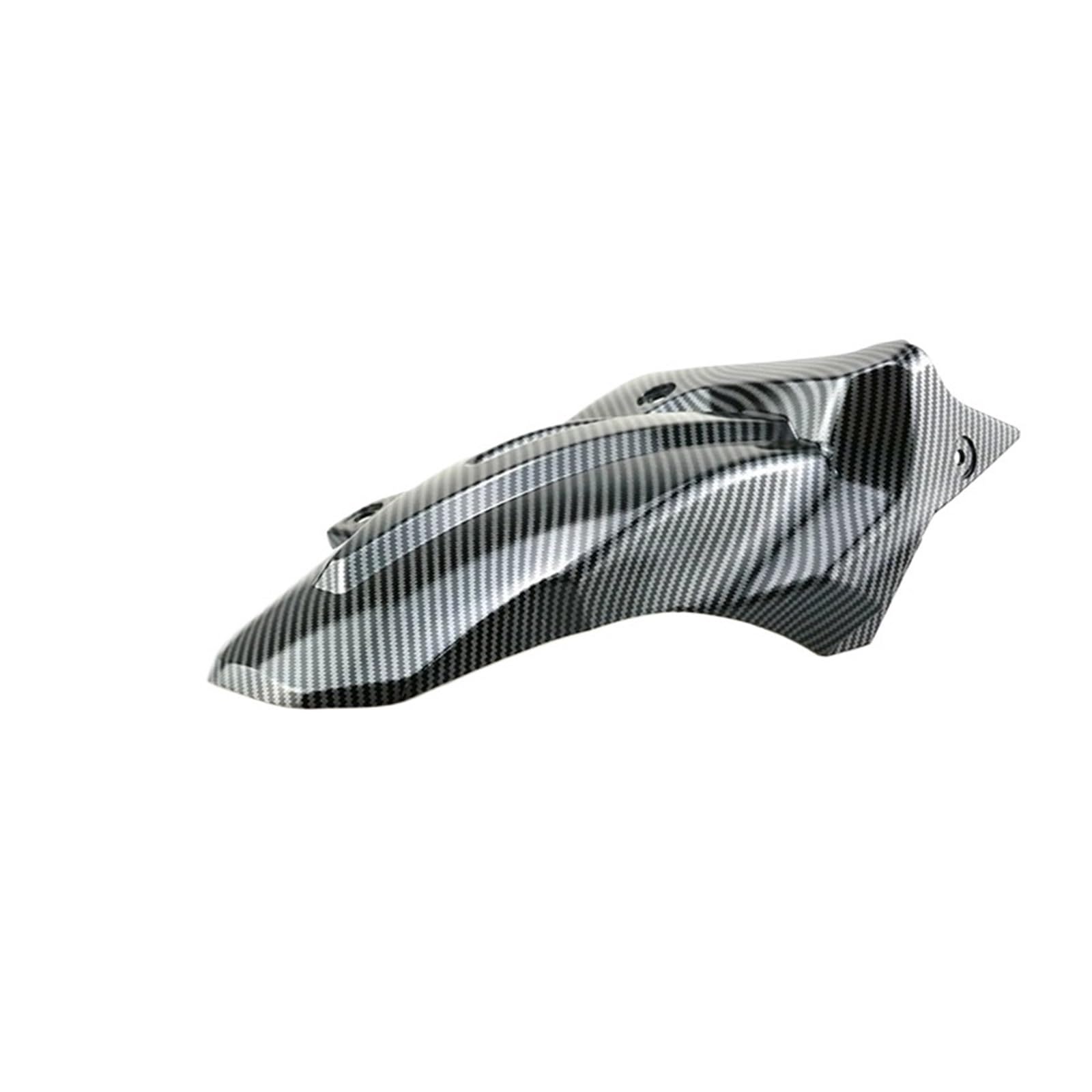 KANGKKAI [Replacement] Motorrad Hinten for Kotflügel Kotflügel Schlamm Schutz Spritzschutz Passt for Honda ADV250 ADV350 for ADV 350 2021-2023 (Carbon Fiber) von KANGKKAI