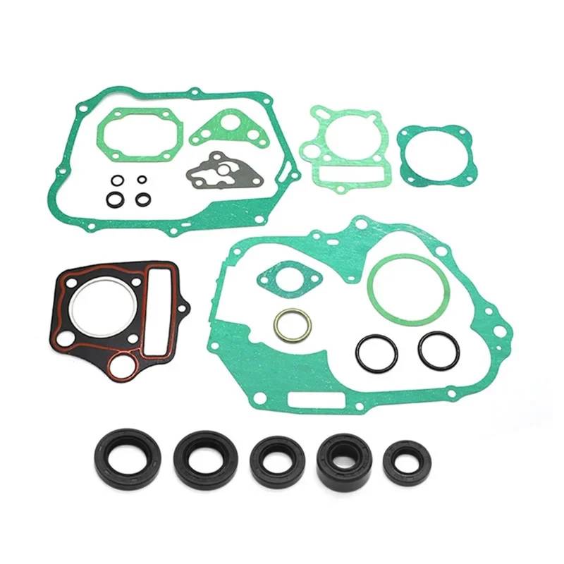 KANGKKAI [Replacement] for Honda Motor Dichtung Dichtung KIT Set CRF70 XR70 ATC70 TRX70 CT70 SL70 XL70 von KANGKKAI