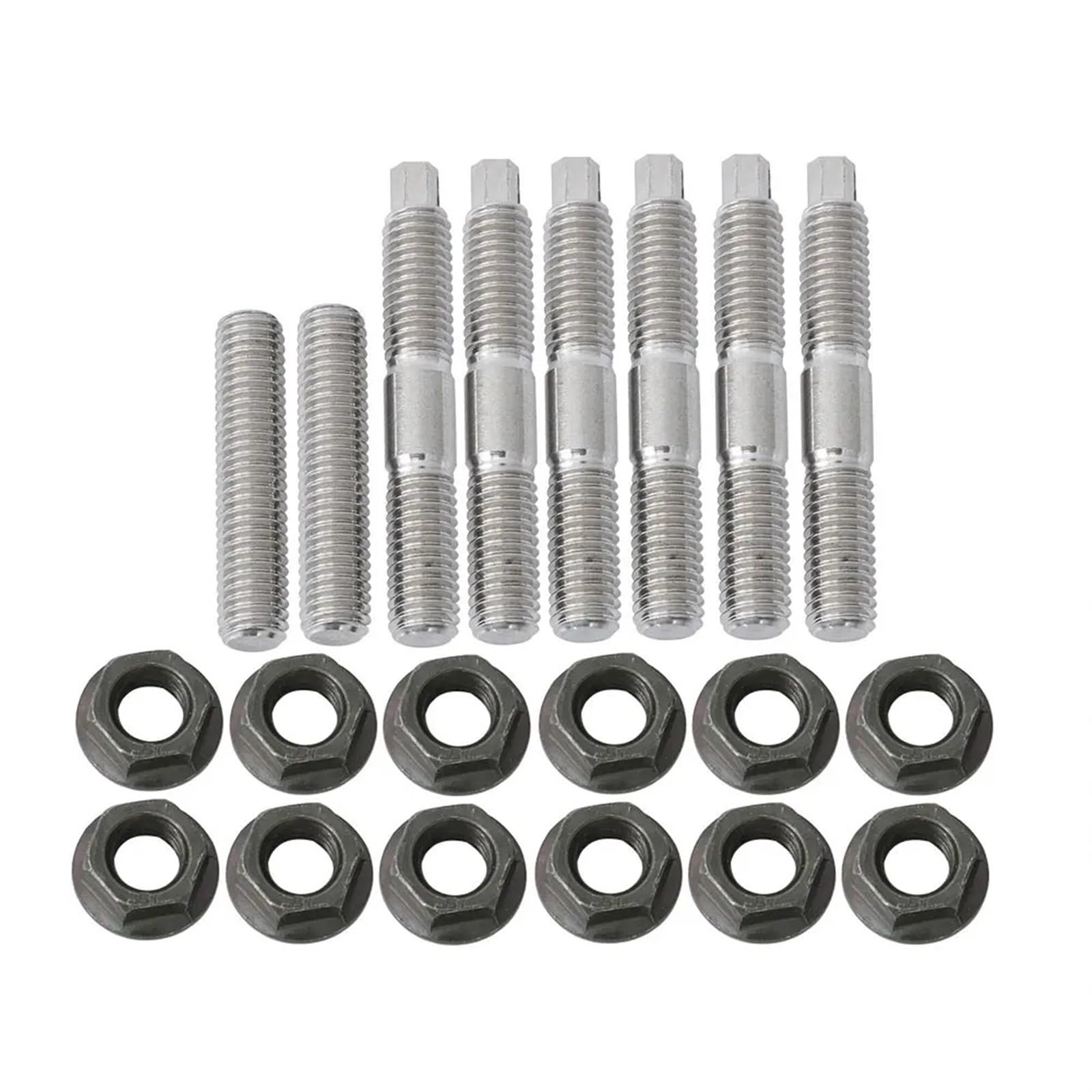 KANGKKAI [Replacement] for Yamaha YFS200 for YFS 200 1988-2006 Blaster Zylinder Top Ende Kit Kopf Stud Kit for yfs200 1988-2006 2005 2004 2003 2002 2001 von KANGKKAI