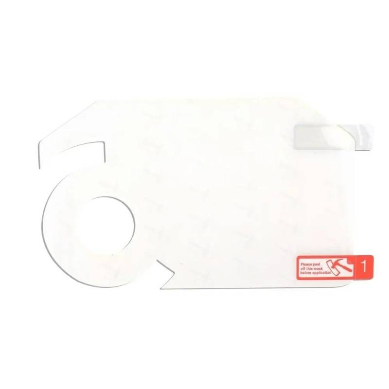 KARDAS Motorrad-Armaturenbrett-Displayschutz Motorrad Cluster Kratzschutz Dashboard Screen Protector Instrument Film Für CB1000R 2018-2021 CB 1000 R(1pcs) von KARDAS