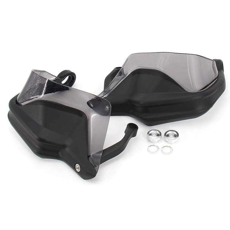 KARDAS Motorrad-Handschützer Für B&MW R 1200 GS ADV R1200GS LC F 800 GS Abenteuer S1000XR Motorrad Zubehör Handschutz Hand Schild Schutz Windschutzscheibe(4) von KARDAS