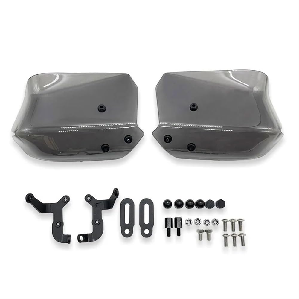 KARDAS Motorrad-Handschützer Für HON&DA ADV150 PCX160 PCX150 PCX125 Motorrad Handprotektoren Hand Guard Shield Protector Handschutz Zubehör(31) von KARDAS