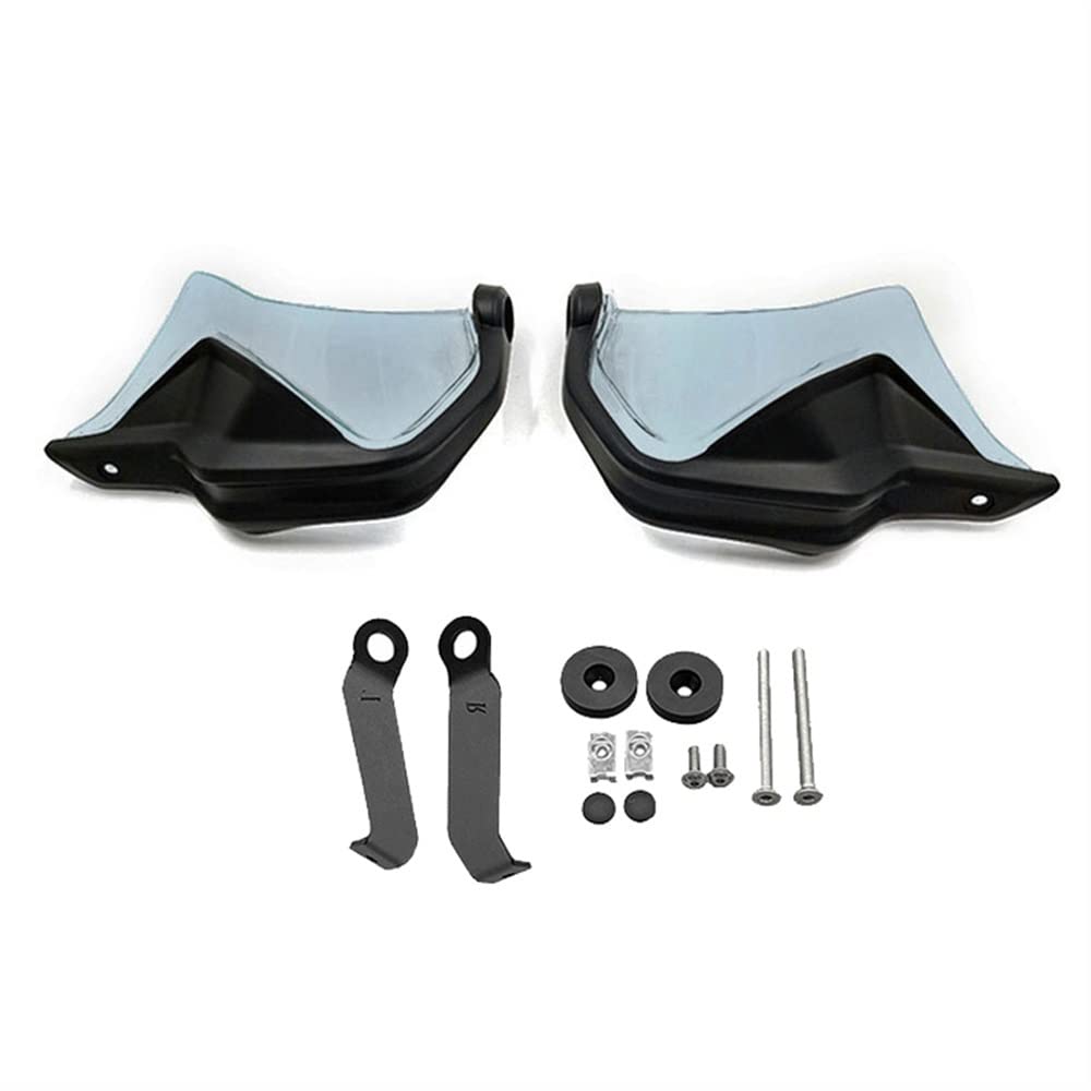 KARDAS Motorrad-Handschützer Motorrad Handprotektoren Schild Wachen Windschutzscheibe Hand Wind Schutz Für H&ONDA NC750X DCT NC750S NC700X 2013-2021 2022(14) von KARDAS