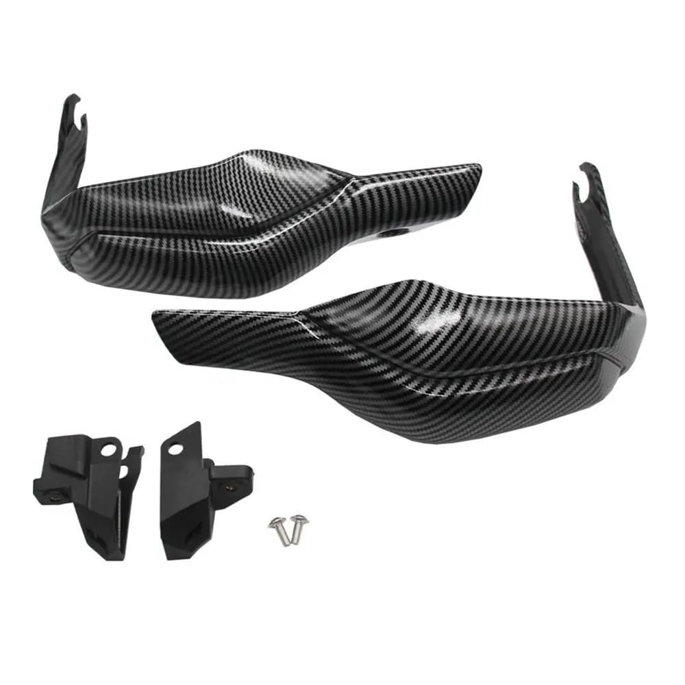 KARDAS Motorrad-Handschützer Motorrad Handschützer Lenker Handschutz Griff Windblock Schutz Modifikationszubehör Für H&onda X-ADV 750 2017-2020(1) von KARDAS