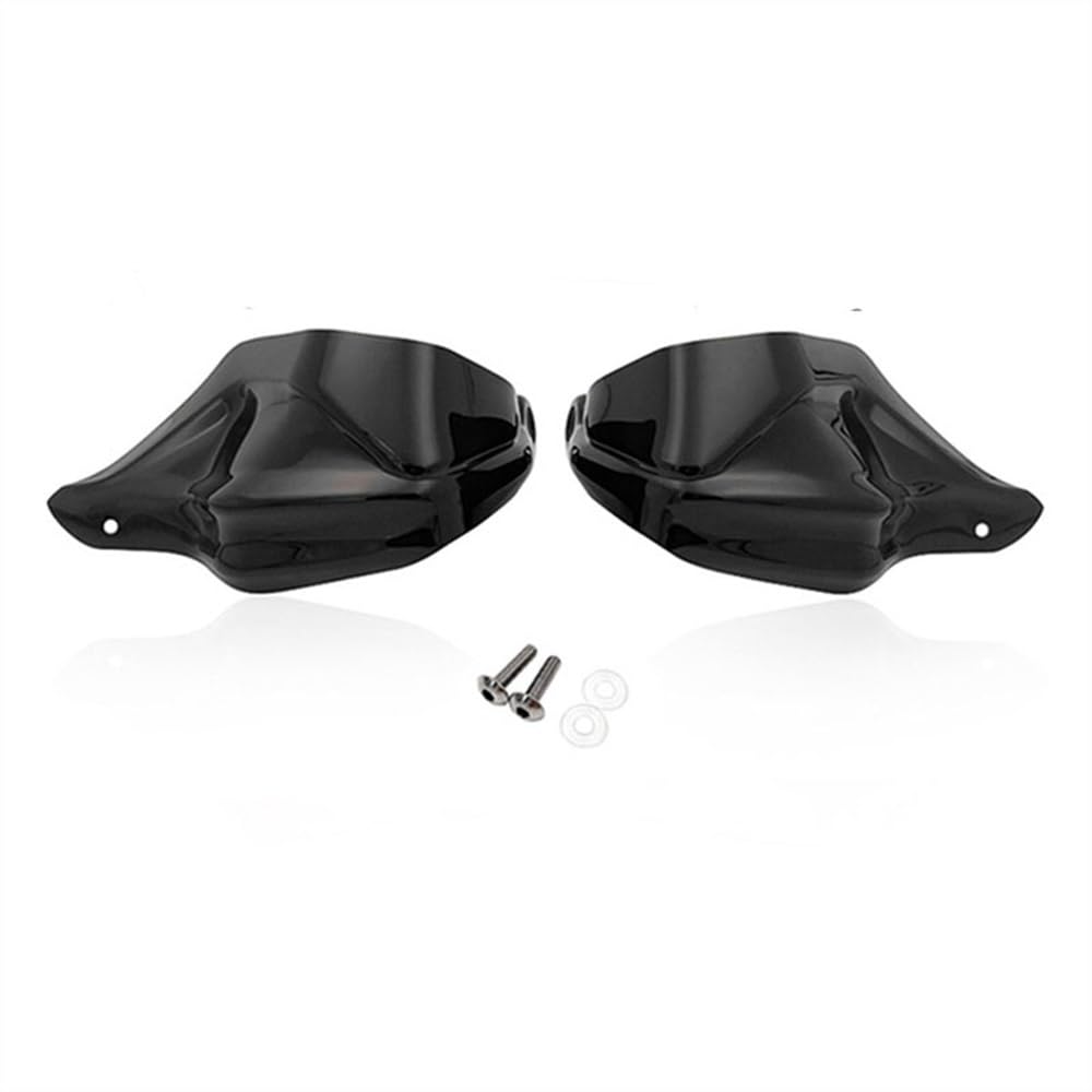 KARDAS Motorrad-Handschützer Motorrad Handschutz Hand Schutz Wind Schild Hand Guards Abdeckung Für H&ONDA CB 500X NC 750X 2013-2021 CB500X NC750X(Black19) von KARDAS