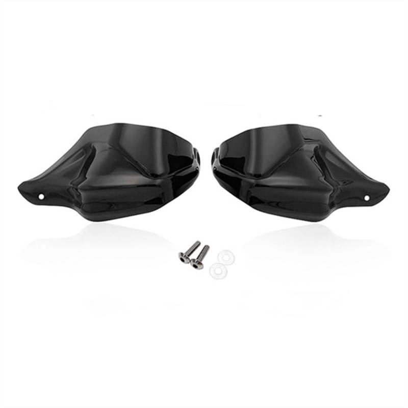 KARDAS Motorrad-Handschützer Motorrad Handschutz Hand Schutz Wind Schild Hand Guards Abdeckung Für H&ONDA CB 500X NC 750X 2013-2021 CB500X NC750X(Black19) von KARDAS