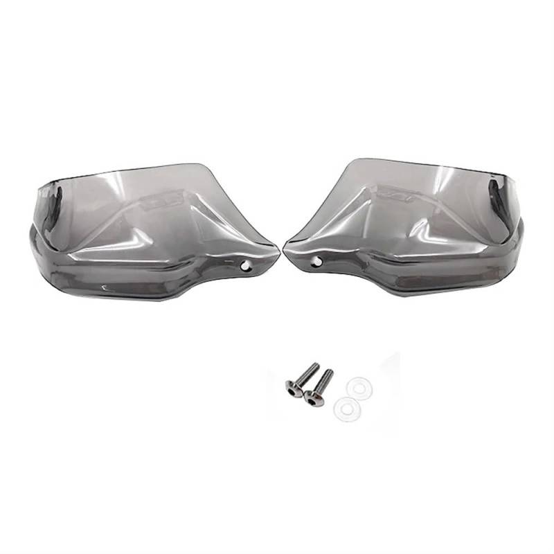 KARDAS Motorrad-Handschützer Motorrad Handschutz Handschild Schutz Handschutz Windschutzscheibe Für B&MW F750GS F850GS F750 GS F850 GS ADV Adventure 2018-2022(Gray4) von KARDAS