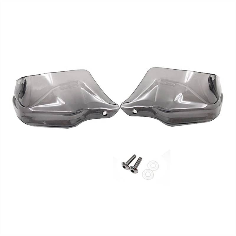 KARDAS Motorrad-Handschützer R1250GS Windabweiser Schild Handschützer Handprotektoren Schutz Für B&MW R1200GS ADV F800GS Adventure /S1000XR F900R 2014-2023(Grey3) von KARDAS