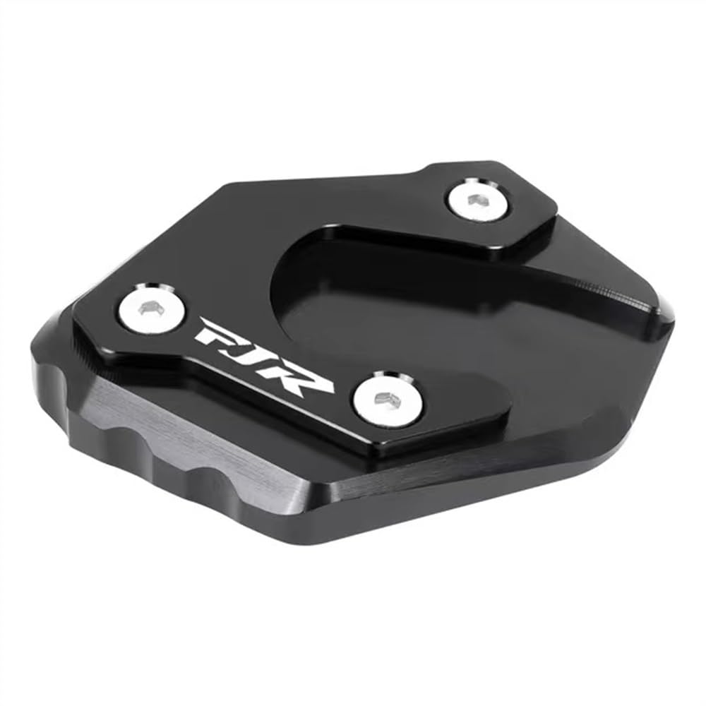 KARDAS Motorrad-Seitenständerpolster Für Y&AMAHA FJR1300 FJR 1300 2001-2019 Motorrad Kickstand Verlängerung Pad Fuß Seite Stehen Vergrößern Unterstützung Platte Zubehör(5) von KARDAS