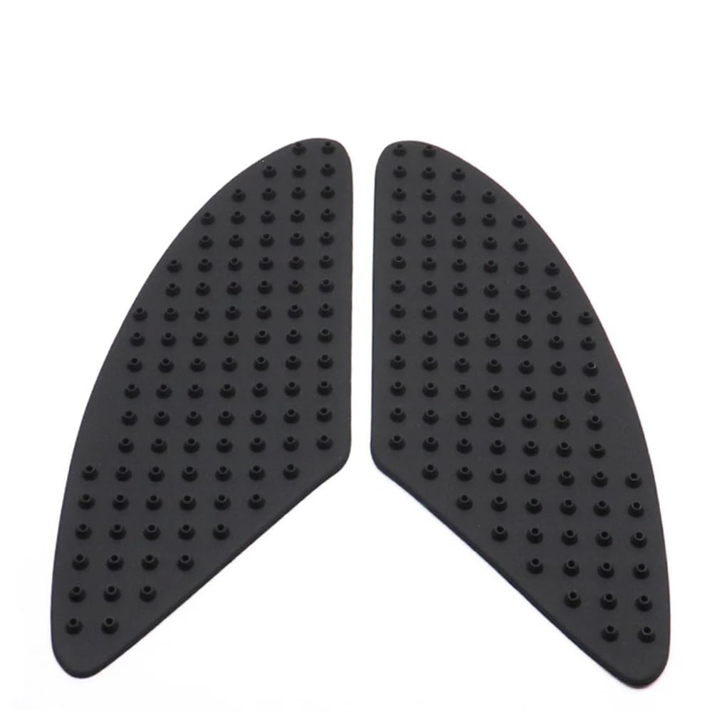 Motorrad Tank Gummi Pads Für FJR 1300 FJR1300 2001-2015 Motorrad Tank Pad Aufkleber Seite Gas Knie Grip Schutz Traktion Aufkleber Gummi von KARDAS