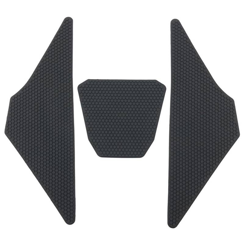 Motorrad Tank Gummi Pads Für Goldwing 1800 2018-2022 Motorrad Tank Pad Gas Tank Traktion Schutz Abdeckung von KARDAS