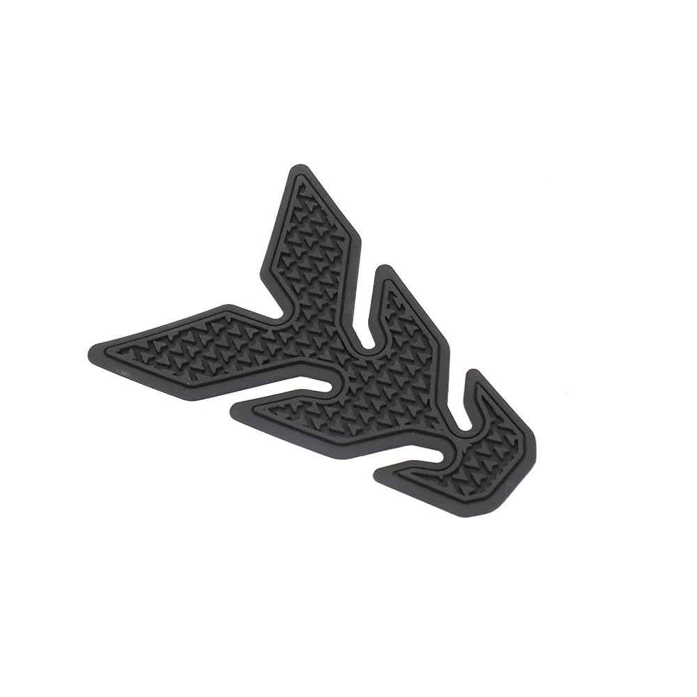 Motorrad Tank Gummi Pads Für MT 07 MT07 MT-07 2021 – Seite Kraftstofftank Pad Tank Pads Schutz Aufkleber Aufkleber Gas Knie Grip Traktion Pad Tankpad(Intermediate) von KARDAS