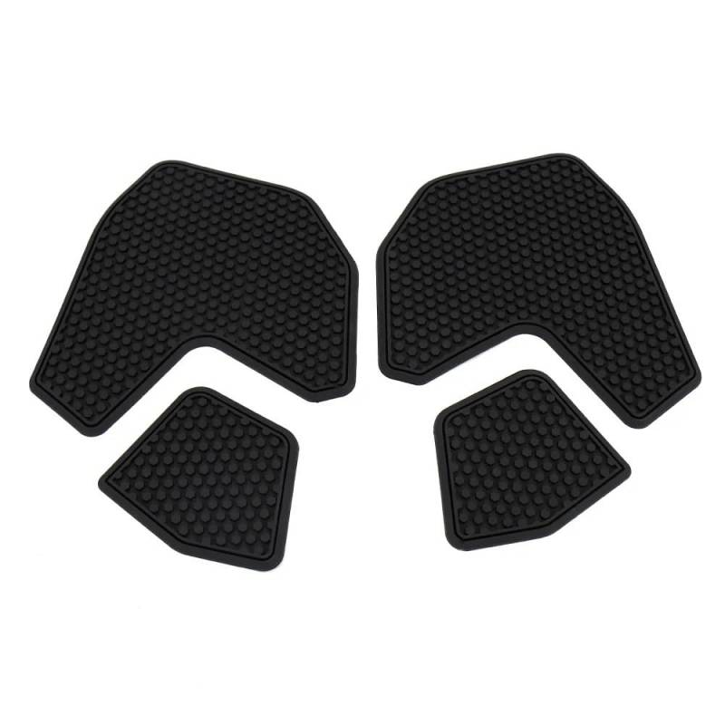 Motorrad Tank Gummi Pads Für MT-09 MT 09 2014 2015 2016-2020 Motorrad Tank Pad Schutz Aufkleber Aufkleber Gas Knie Grip Tank Traktion Pad Seite von KARDAS