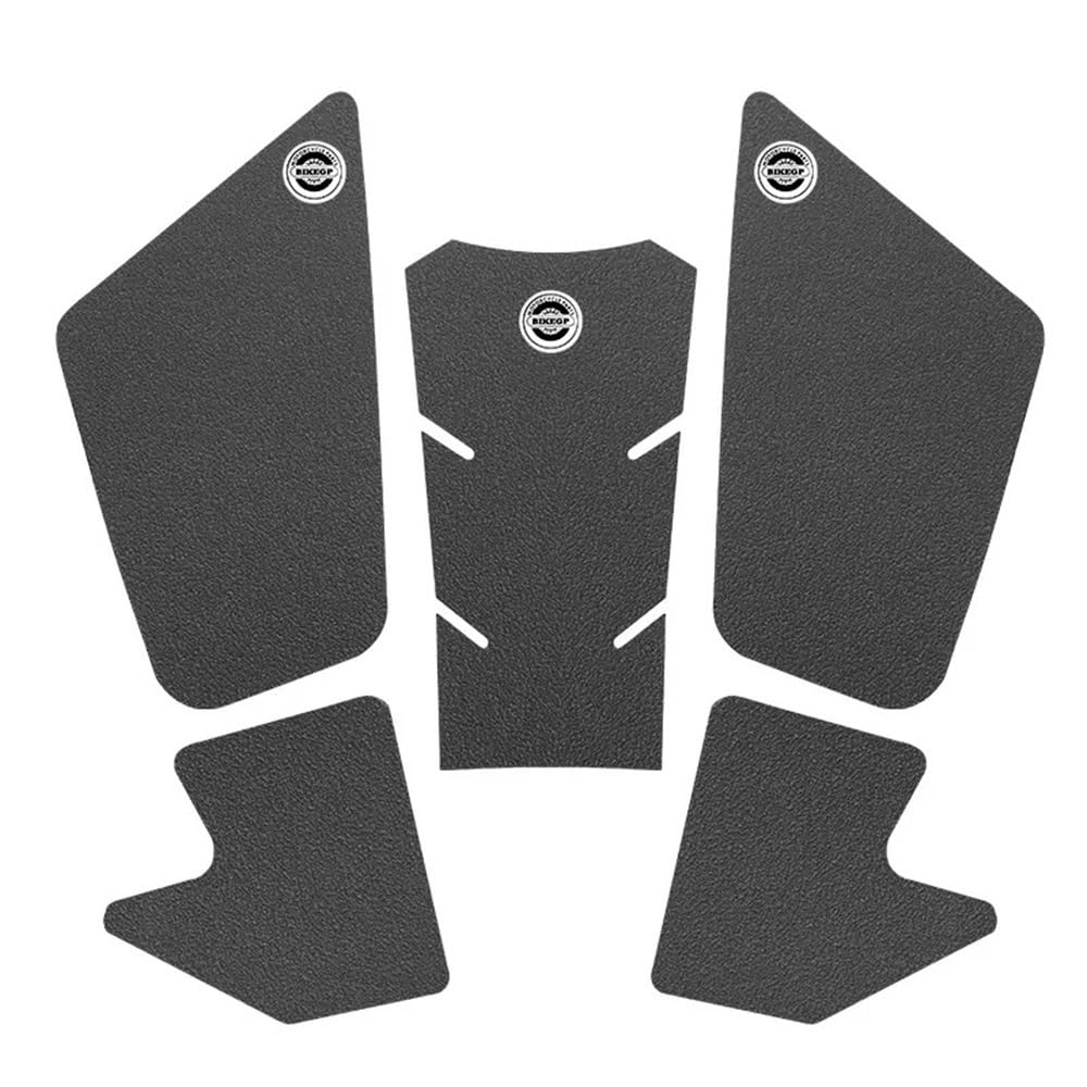 Motorrad Tank Gummi Pads Für MT-10 MT10 MT 10 2016-2020 Motorrad Anti Slip Aufkleber Tank Traction Pad Seite Knie Grip Schutz Zubehör von KARDAS