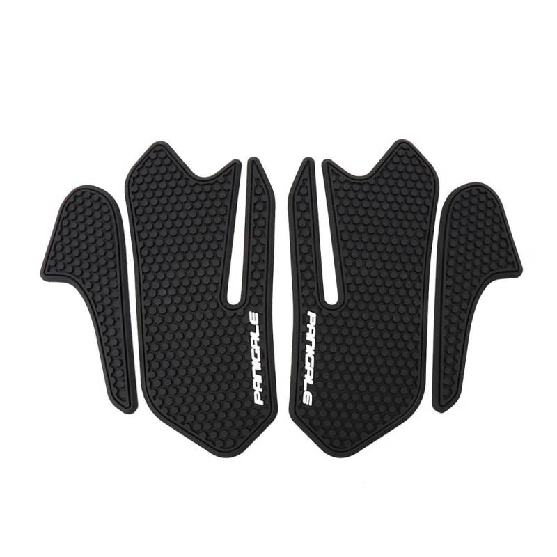 Motorrad Tank Gummi Pads Für Panigale V2 899 959 1199 1299 2012-2019 Motorrad Anti Slip Tank Pad Gas Knie Grip Traktion Seite Protector Aufkleber von KARDAS