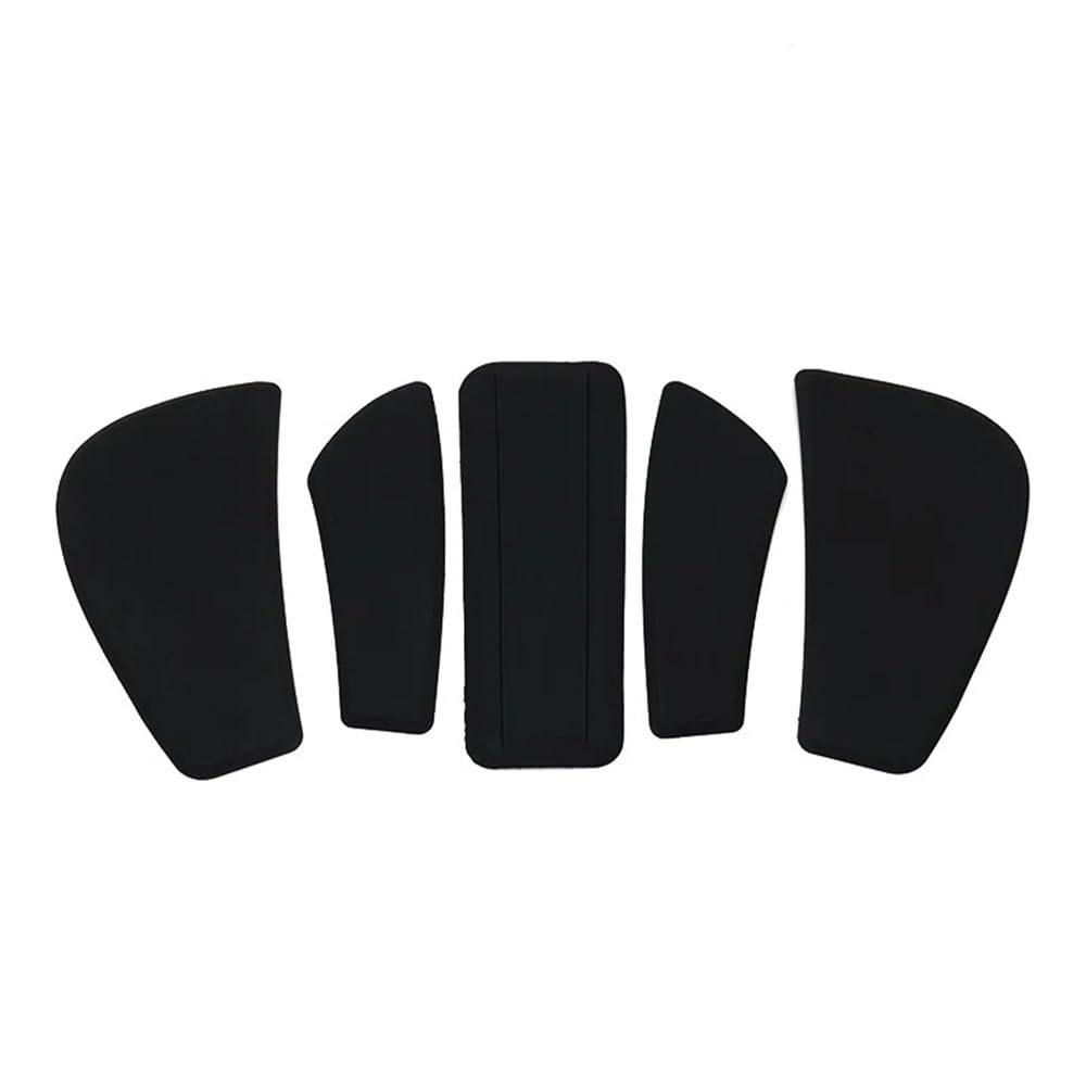 Motorrad Tank Gummi Pads Für R1250RT R1200RT 2014-2021 Kraftstoff Tank Anti Slip Schutz Aufkleber Gas Knie Grip Traktion Seite Pad Aufkleber von KARDAS