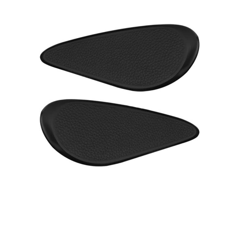 Motorrad Tank Gummi Pads Für R18 Classic R 18 2020 – Motorrad-Seiten-Kraftstofftank-Pad, Tank-Pads, Schutzaufkleber, Aufkleber, Gas-Kniegriff-Traktionspad von KARDAS